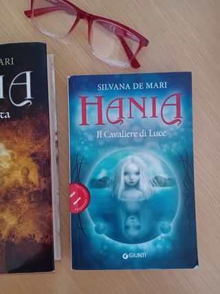 SILVANA DE MARI - HANIA - LA S