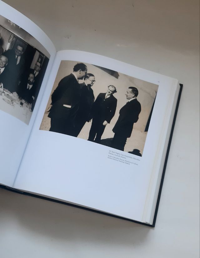 JUAN NEGRIN, Médico y Jefe de Gobierno