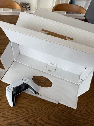 PS5 + mando extra gratis!
