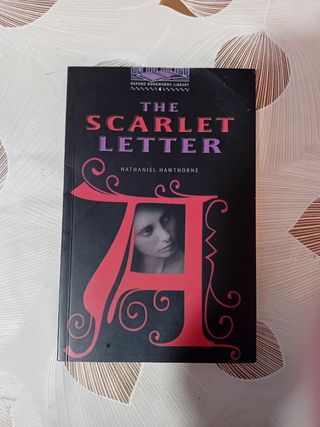 Oxford: Level 4 The Scarlet Letter (Inglés)