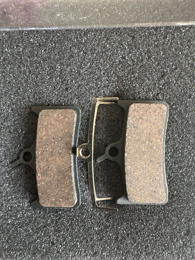 Pastillas freno Clarks Deore XT