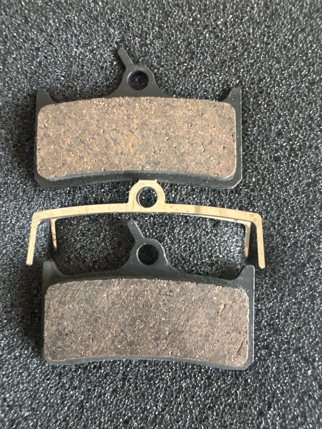 Pastillas freno Clarks Deore XT