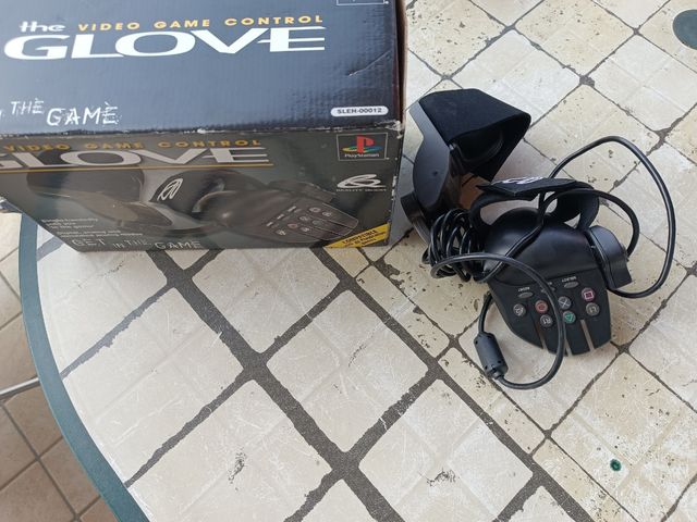 Guanto Glove Reality Quest PlayStation