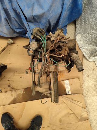 Motor Seat 600e usado