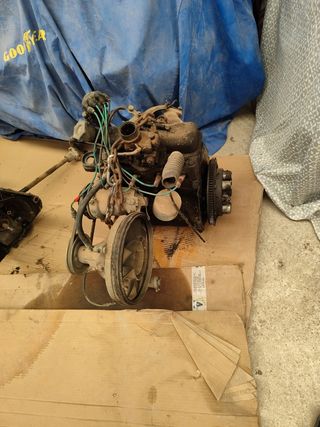 Motor Seat 600e usado