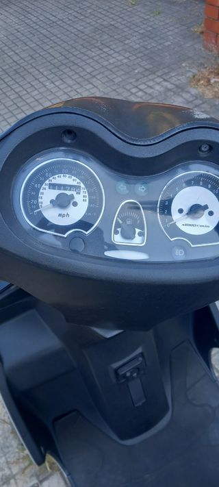 Peugeot Speedfight 125cc