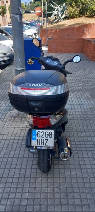 Peugeot Speedfight 125cc