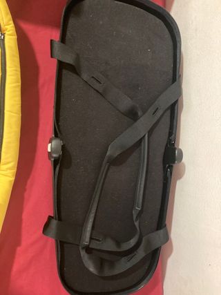 Capazo Bugaboo Bee6 + adaptad maxicosi+ saco nido