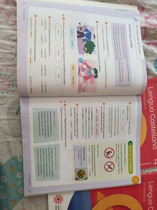 LENGUA MOCHILA LIGERA 4 PRIMARIA CONSTRUYENDO M...