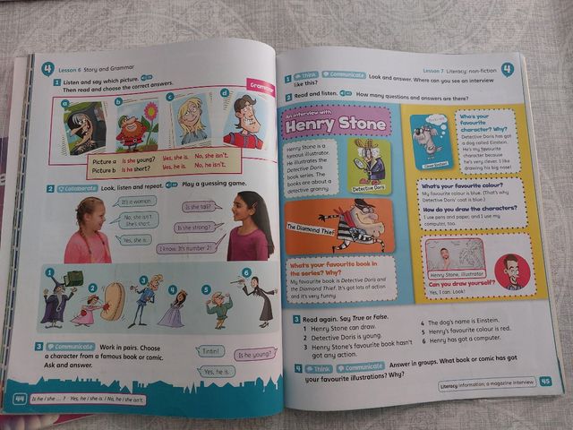 Amazing Rooftops 3. Class Book