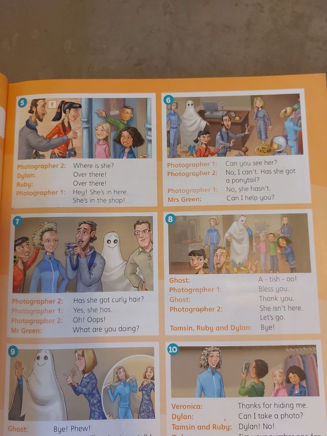 Amazing Rooftops 3. Class Book