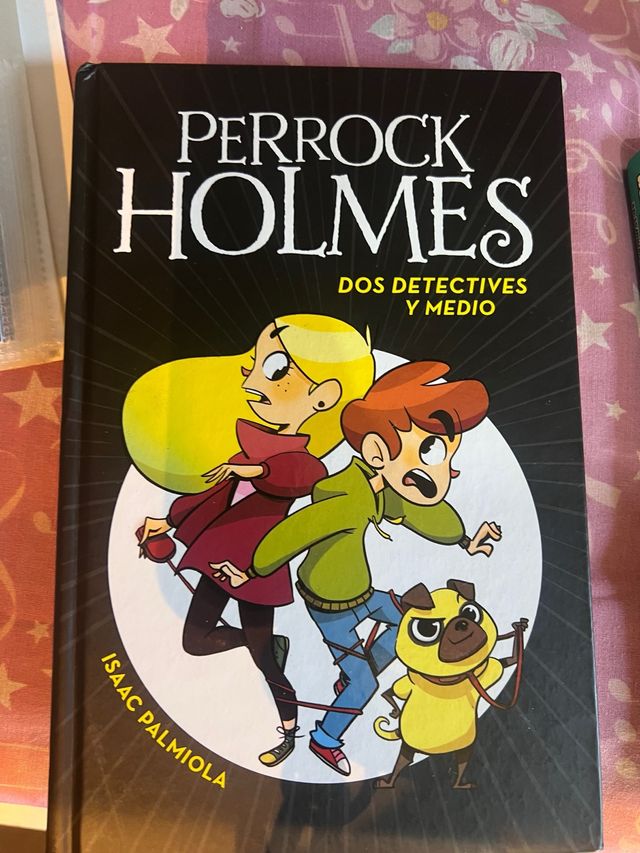 Dos detectives y medio / Two and a Half Detecti...