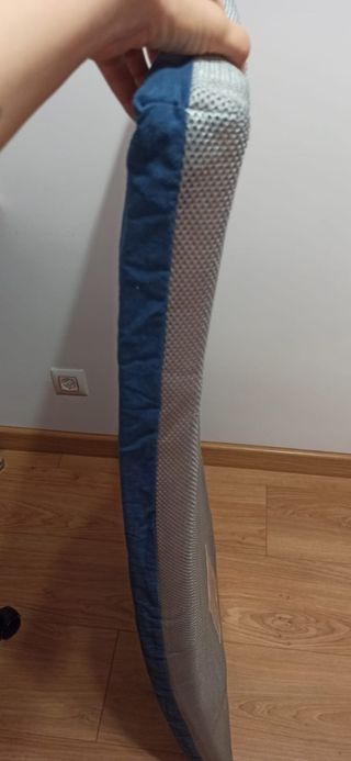 Cuna viaje Asalvo Baby + colchón