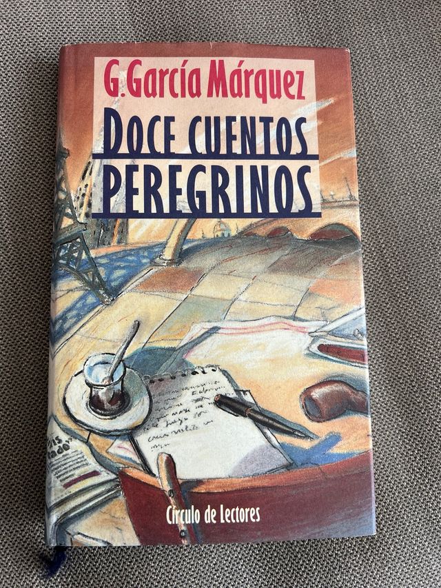 Doce Cuentos Peregrinos