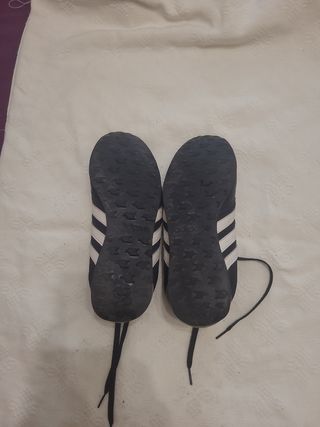 Zapatillas Adidas Neo Label Negras