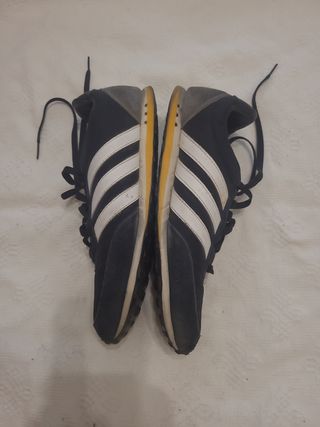 Zapatillas Adidas Neo Label Negras