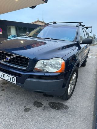 Volvo XC90 2004