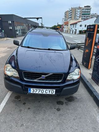 Volvo XC90 2004