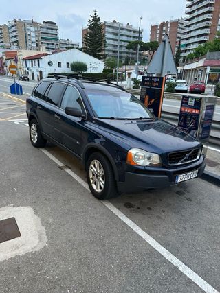 Volvo XC90 2004