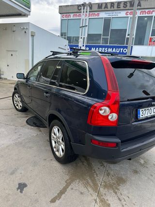Volvo XC90 2004