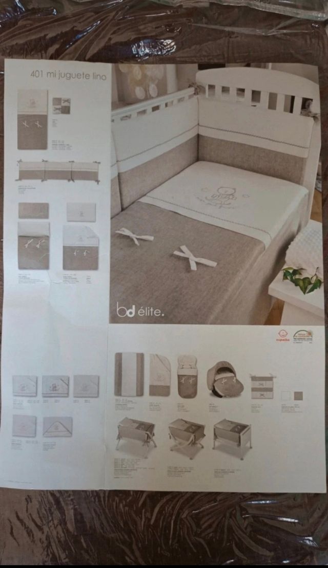 Conjunto Nórdico Cuna