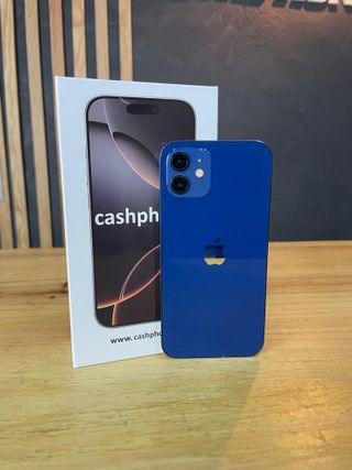 iPhone 12 Mini azul 128gb