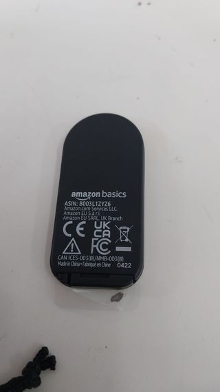 Telecomando Amazon Basics