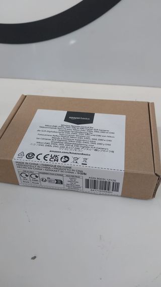 Telecomando Amazon Basics