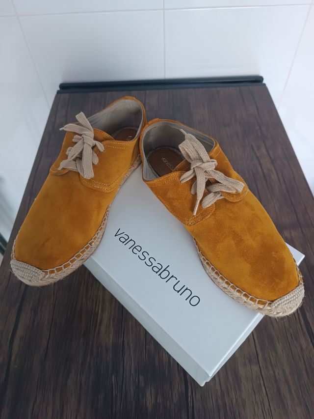 Zapatillas Vanessa Bruno de piel 