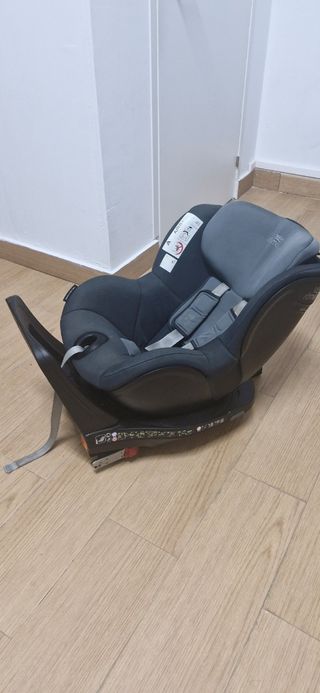 Silla bebe coche Römer Dualfix