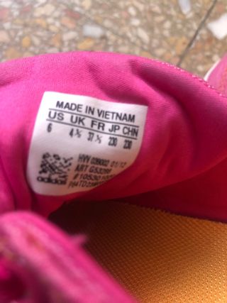 Zapatillas Adidas Neo Pink