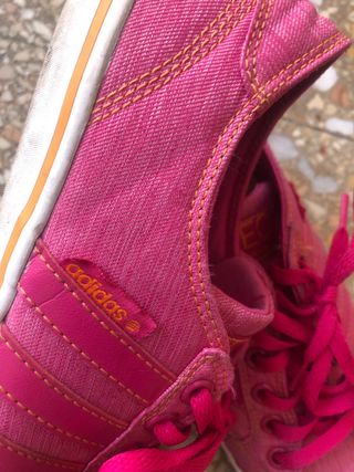 Zapatillas Adidas Neo Pink