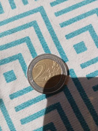 Moneda Grecia 2007 - Raridad 