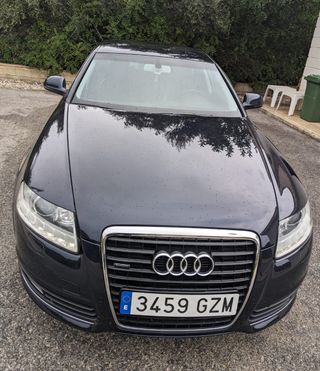 Audi A6 2010