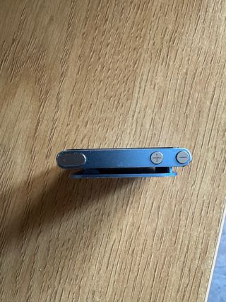 iPod nano 6ª generación 8GB Azul