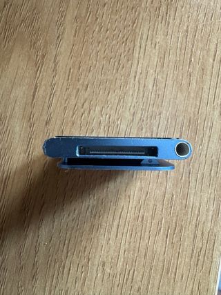 iPod nano 6ª generación 8GB Azul