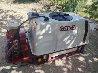 Motobomba fumigadora Gaysa 600L Honda G150