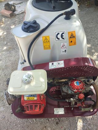 Motobomba fumigadora Gaysa 600L Honda G150