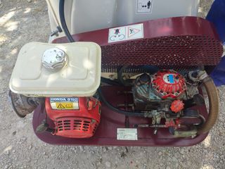 Motobomba fumigadora Gaysa 600L Honda G150