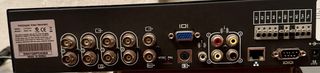 Grabador DVR Pelco DX4000