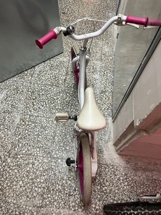 Bicicletas infantiles 16" usadas