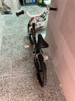 Bicicletas infantiles 16" usadas