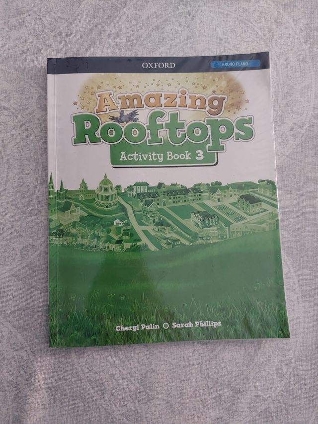 Amazing Rooftops 3. Activity Book Pack