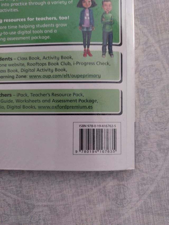 Amazing Rooftops 3. Activity Book Pack