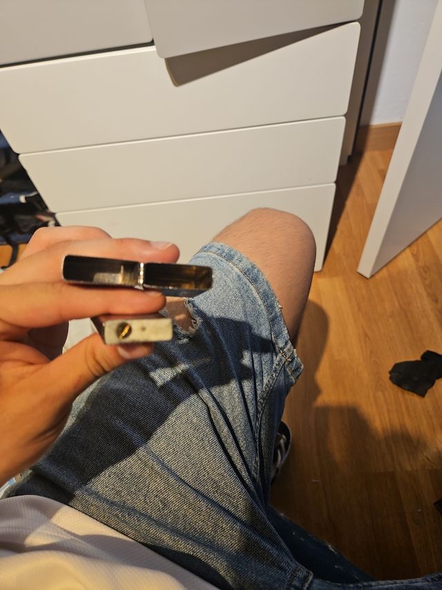 Zippo Slim Venetian Chrome