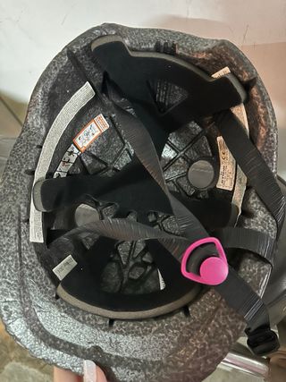 Casco bici niña Hello Kitty