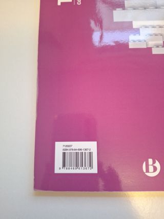 Código Bruño Tecnología 4 ESO