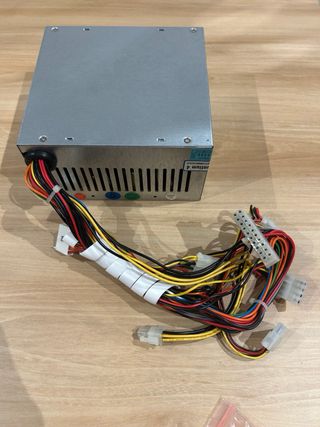 Fuente PC MXO DR-A300ATX 300W