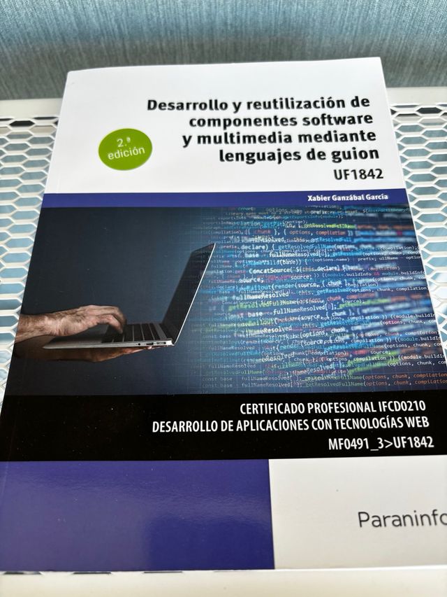 Desarrollo y reutilización de componentes softw...