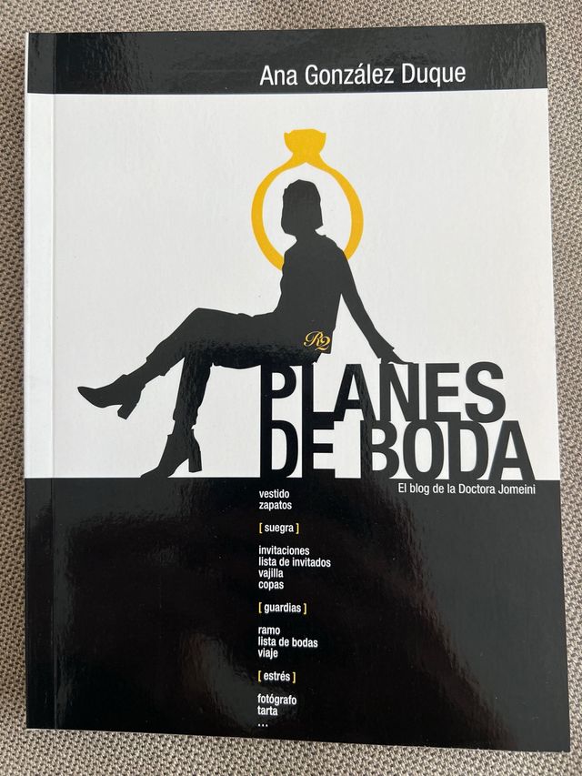 Planes de boda: R2 (El blog de la Doctora Jomei...